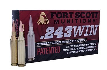 FSM 243 80GR TUI 20RD - Win Repeating Arms Promotion